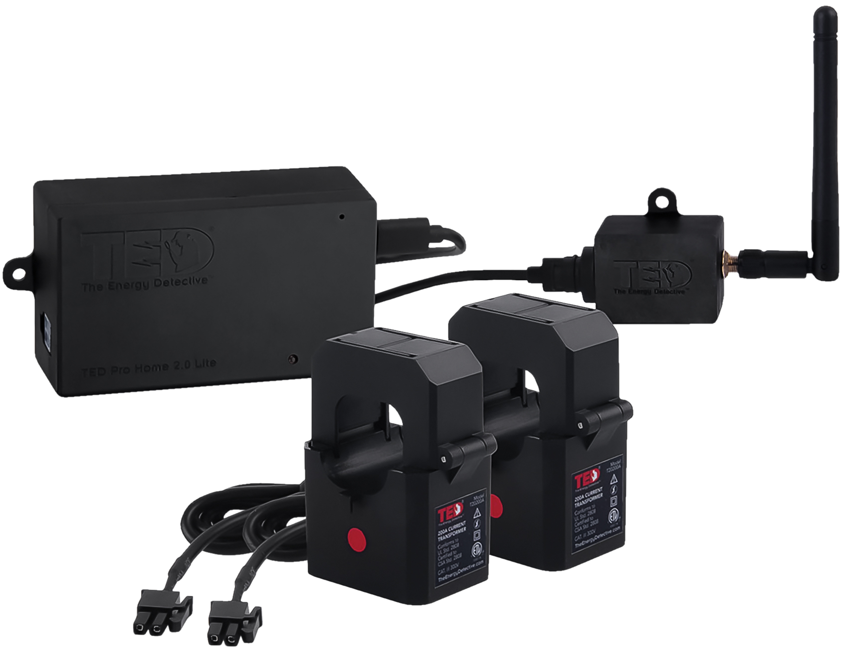 TED Pro Home 2.0 Lite Product Image