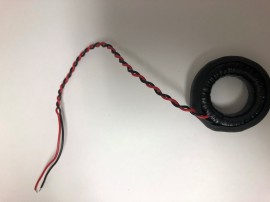 TED CT-320A 320A/160mA Solid Core Donut Current Transformer, Clearance Pricing-