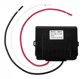 TED M005 In-Line Noise Filter-